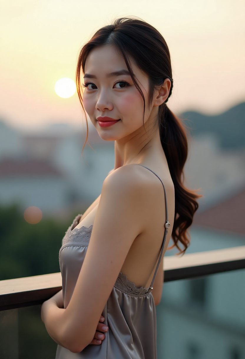 深海玫瑰